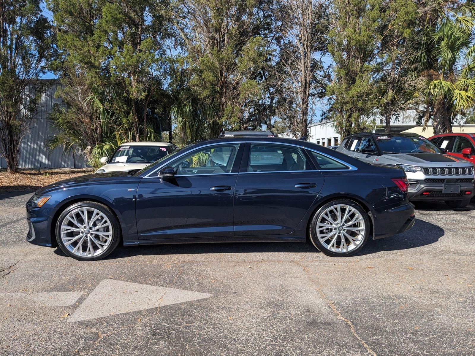 2020 Audi A6 Vehicle Photo in Tampa, FL 33614