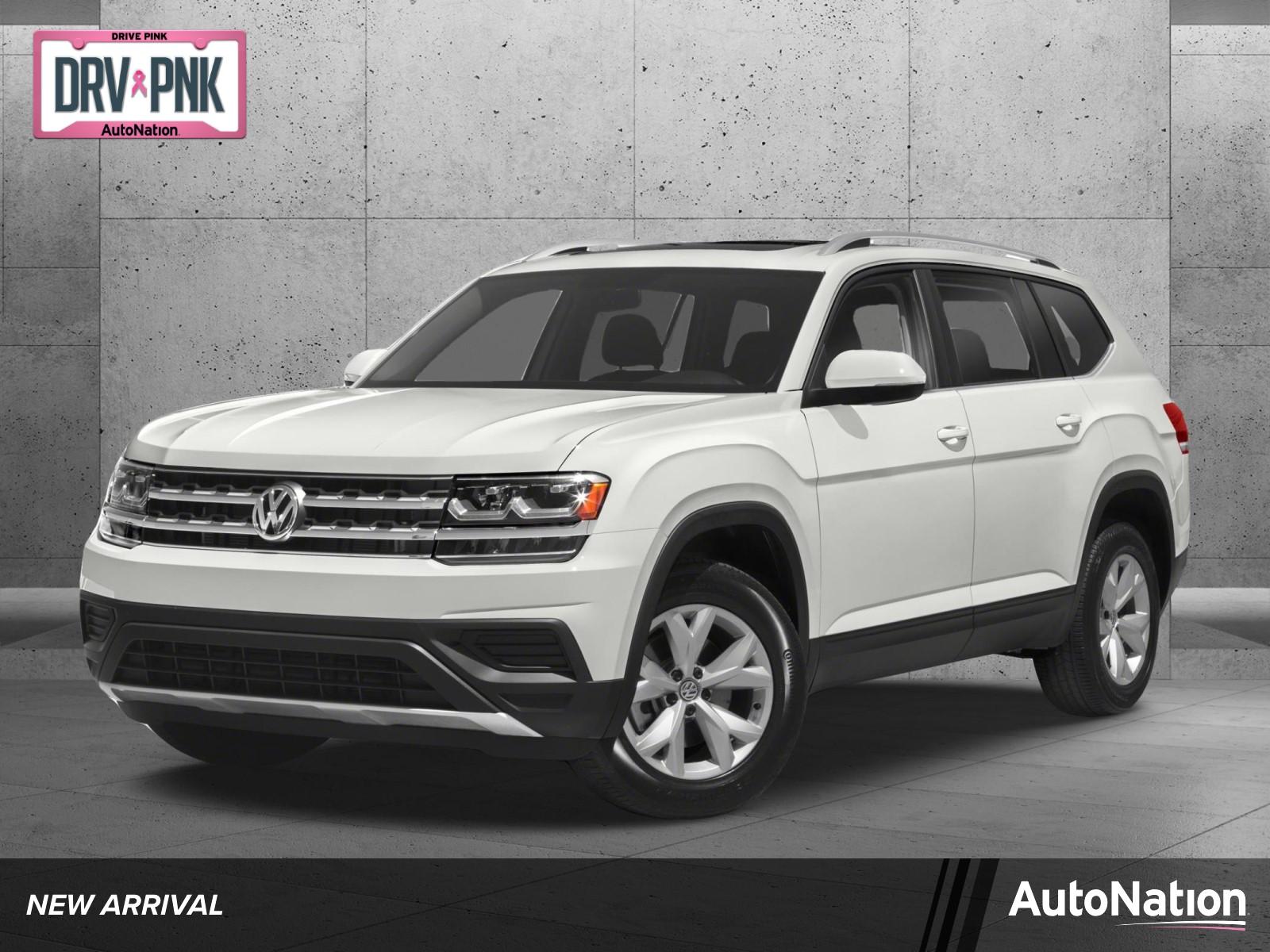 2019 Volkswagen Atlas Vehicle Photo in MIAMI, FL 33172-3015