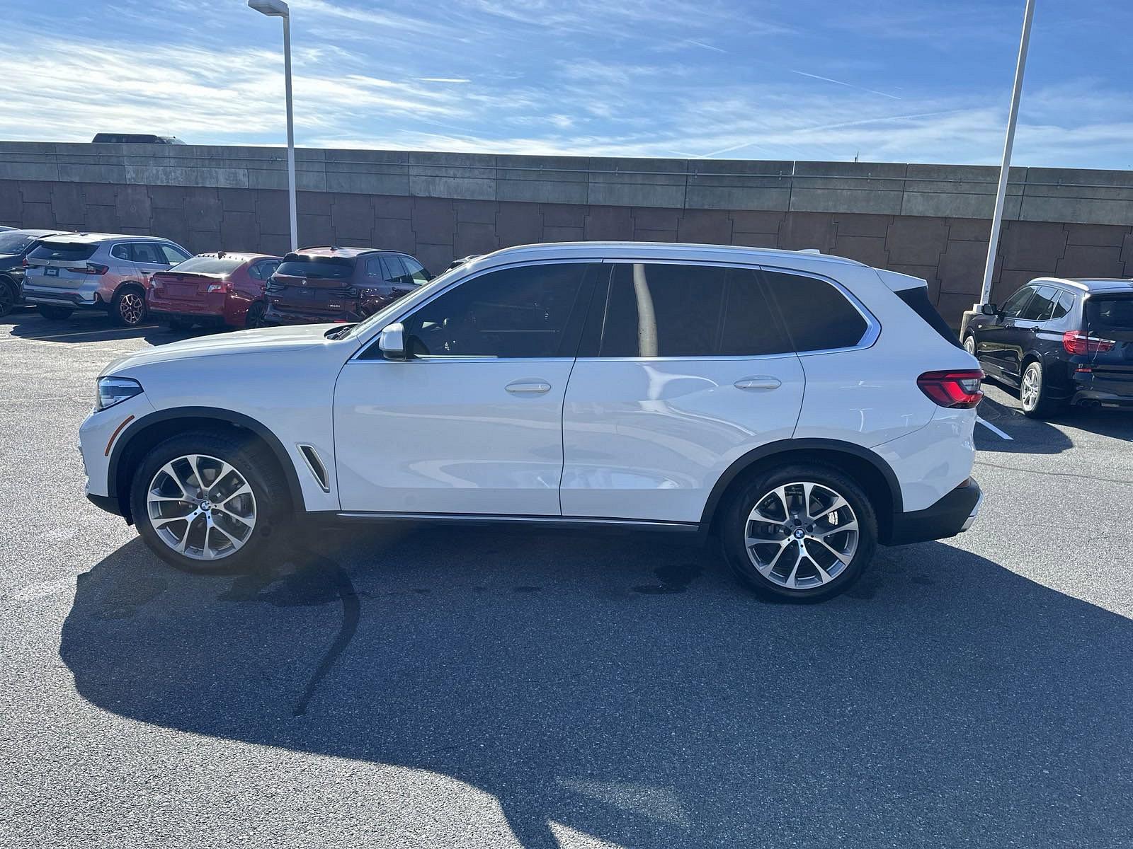 2019 BMW X5 xDrive40i Vehicle Photo in Lancaster, PA 17601