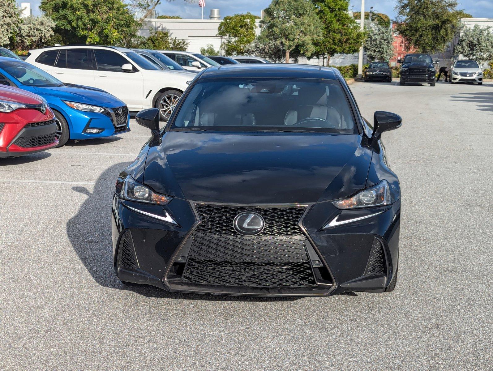 2020 Lexus IS 300 Vehicle Photo in Delray Beach, FL 33444