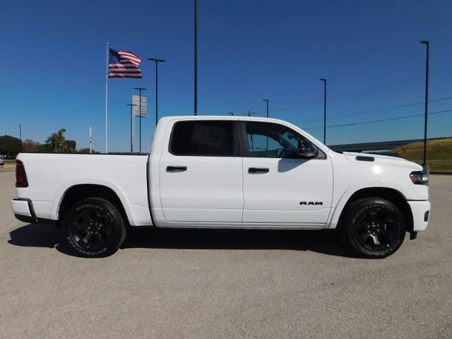 2025 Ram 1500 Vehicle Photo in Gatesville, TX 76528