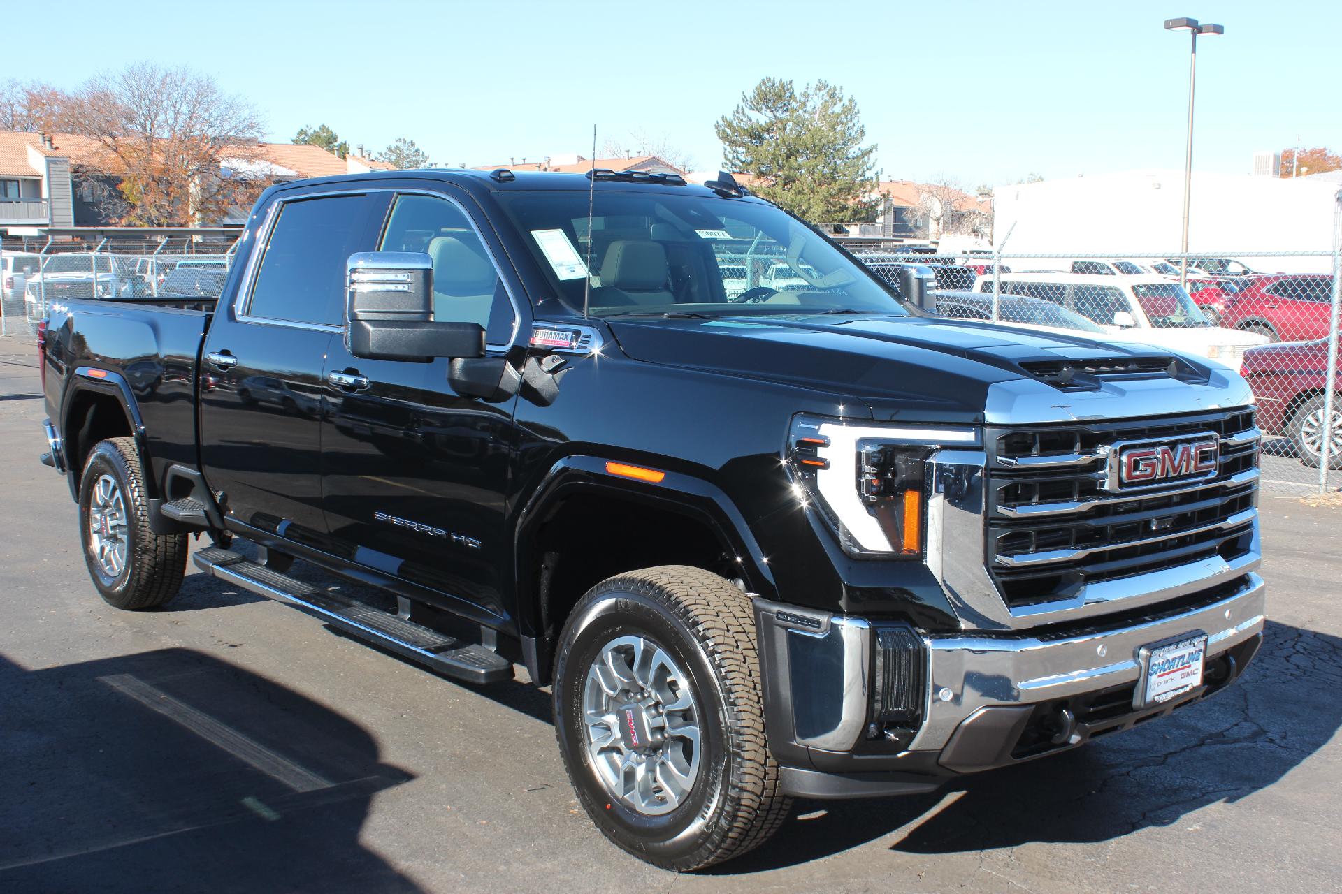 2025 GMC Sierra 3500 HD Vehicle Photo in AURORA, CO 80012-4011