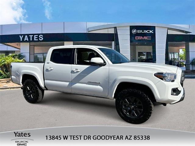 2023 Toyota Tacoma 2WD Vehicle Photo in GOODYEAR, AZ 85338-1310