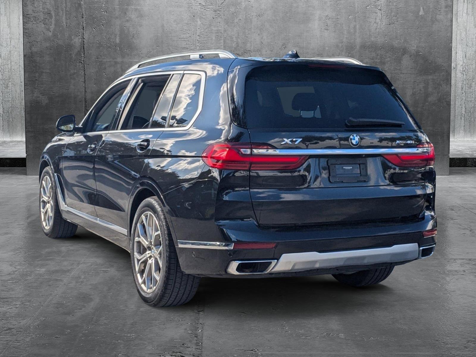 2020 BMW X7 xDrive40i Vehicle Photo in Coconut Creek, FL 33073