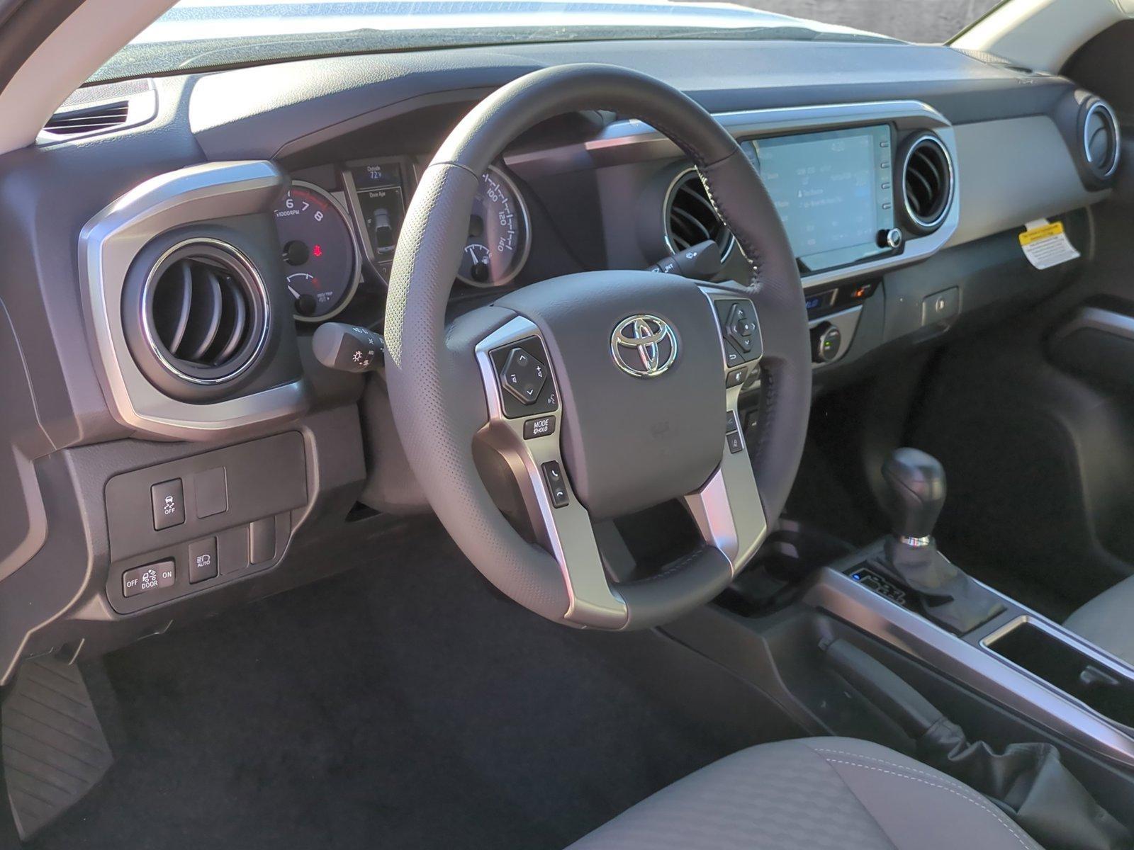 2023 Toyota Tacoma 2WD Vehicle Photo in Ft. Myers, FL 33907