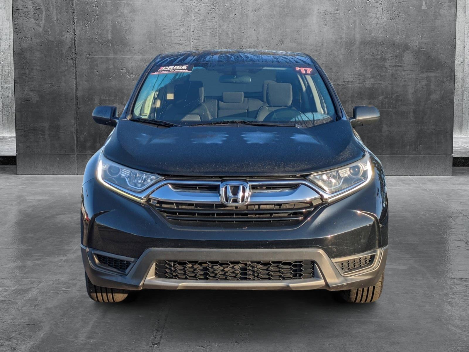 2017 Honda CR-V Vehicle Photo in ORLANDO, FL 32812-3021