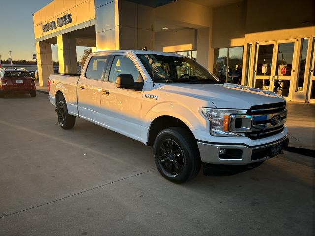 Used 2020 Ford F-150 XL with VIN 1FTFW1E44LFA74811 for sale in Paducah, KY