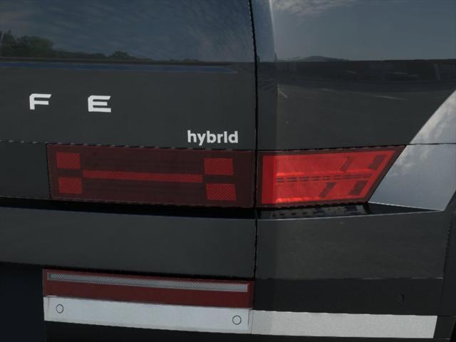 2025 Hyundai SANTA FE Hybrid Vehicle Photo in Green Bay, WI 54304