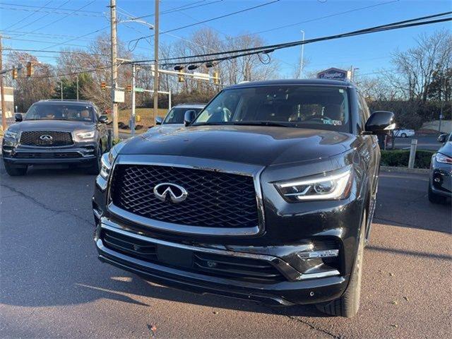 2023 INFINITI QX80 Vehicle Photo in Willow Grove, PA 19090