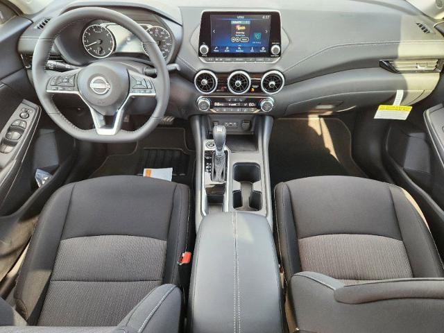 2025 Nissan Sentra Vehicle Photo in Denison, TX 75020