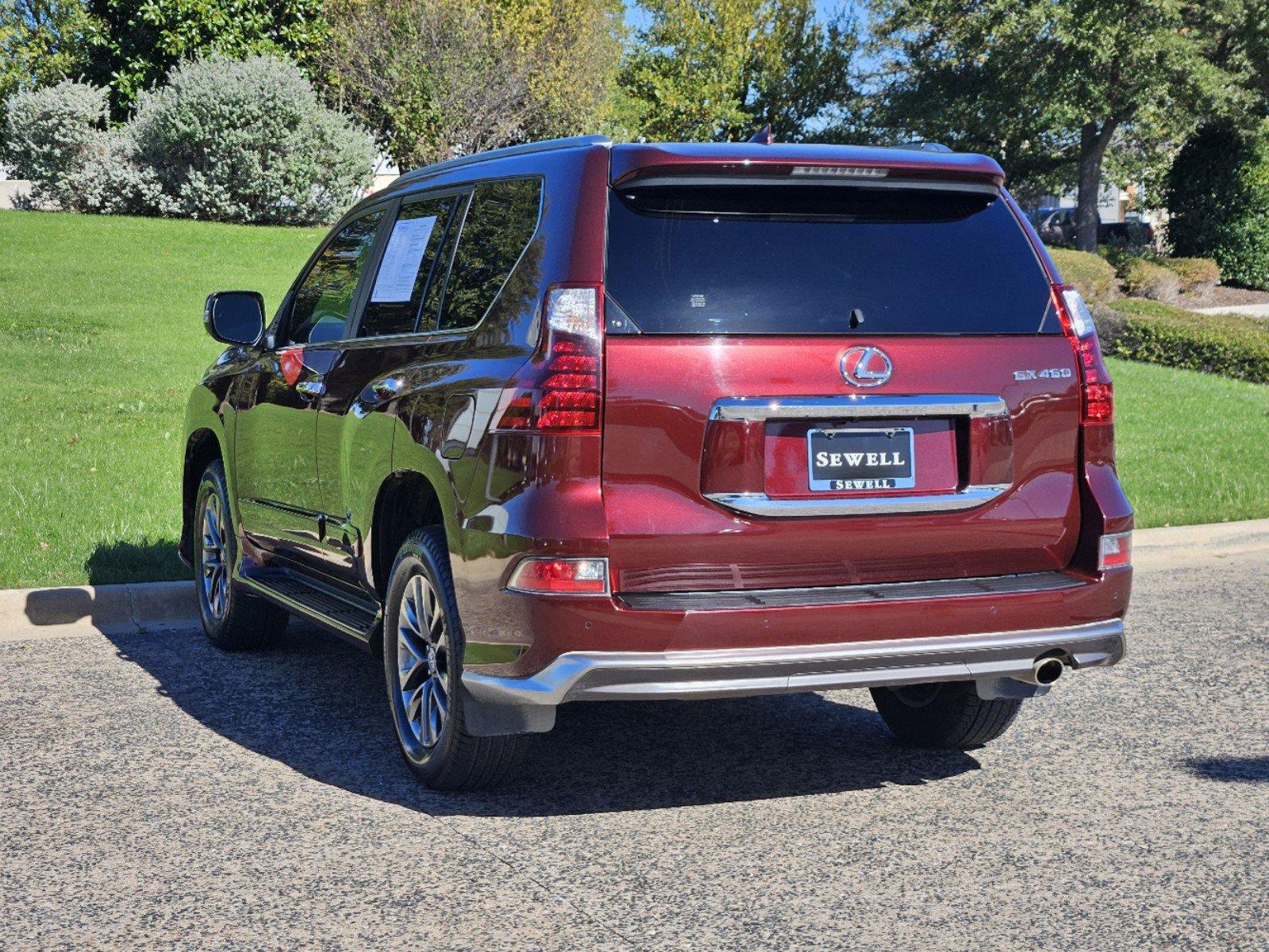 2019 Lexus GX 460 Vehicle Photo in FORT WORTH, TX 76132