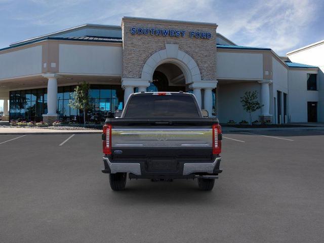 2024 Ford Super Duty F-250 SRW Vehicle Photo in Weatherford, TX 76087