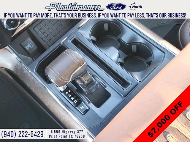 2024 Ford F-150 Vehicle Photo in Pilot Point, TX 76258