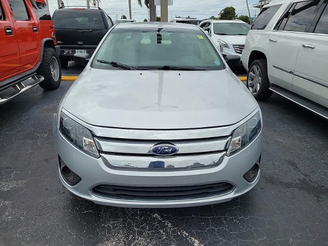 2012 Ford Fusion Vehicle Photo in LIGHTHOUSE POINT, FL 33064-6849