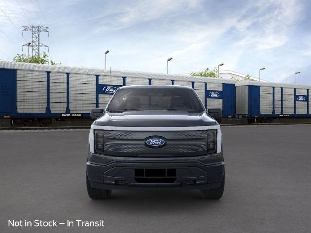 2024 Ford F-150 Lightning Vehicle Photo in Weatherford, TX 76087