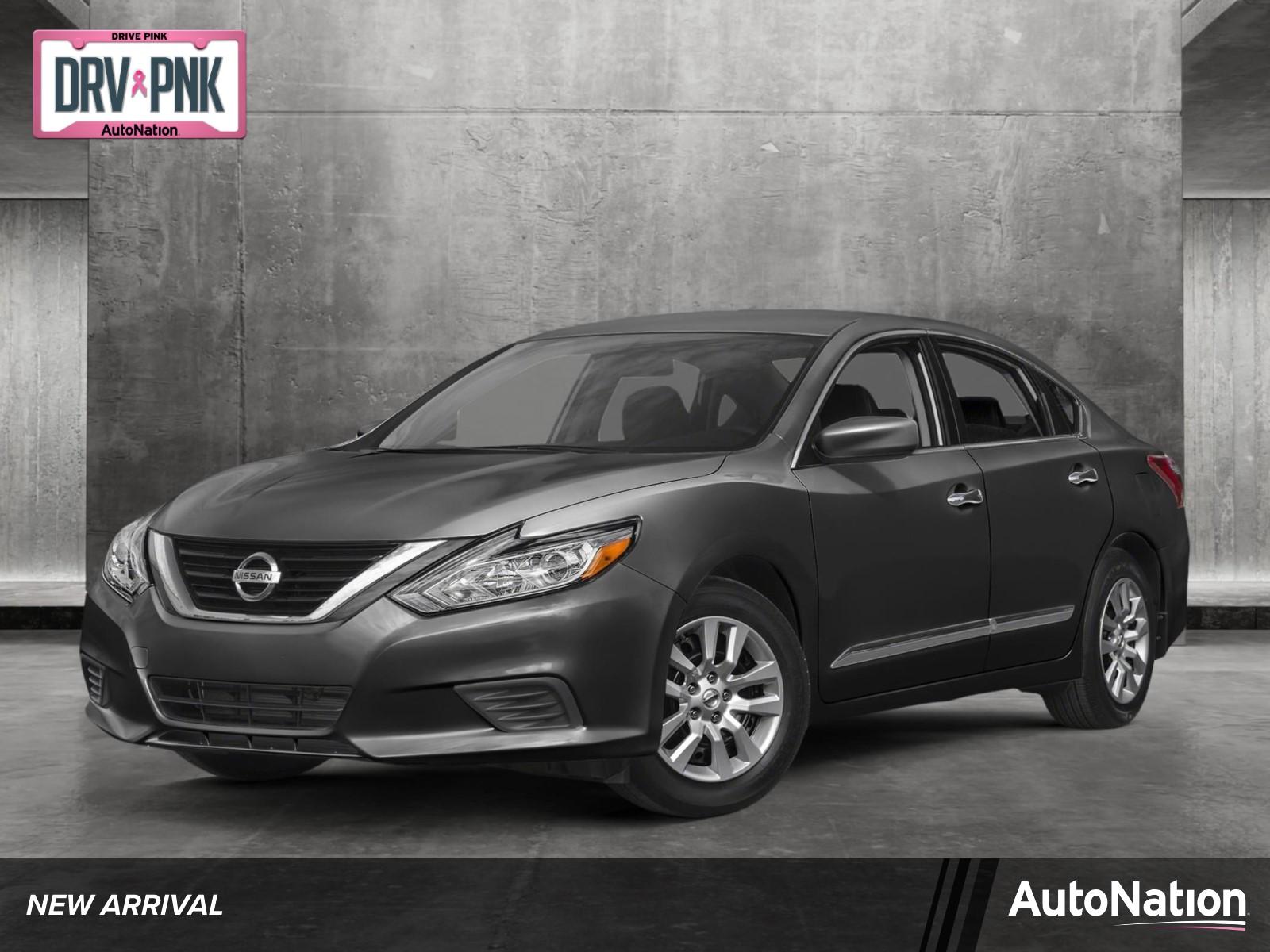 2017 Nissan Altima Vehicle Photo in Memphis, TN 38115