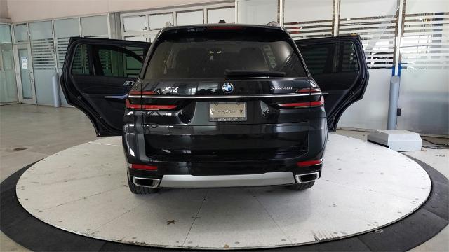 2023 BMW X7 xDrive40i Vehicle Photo in Grapevine, TX 76051