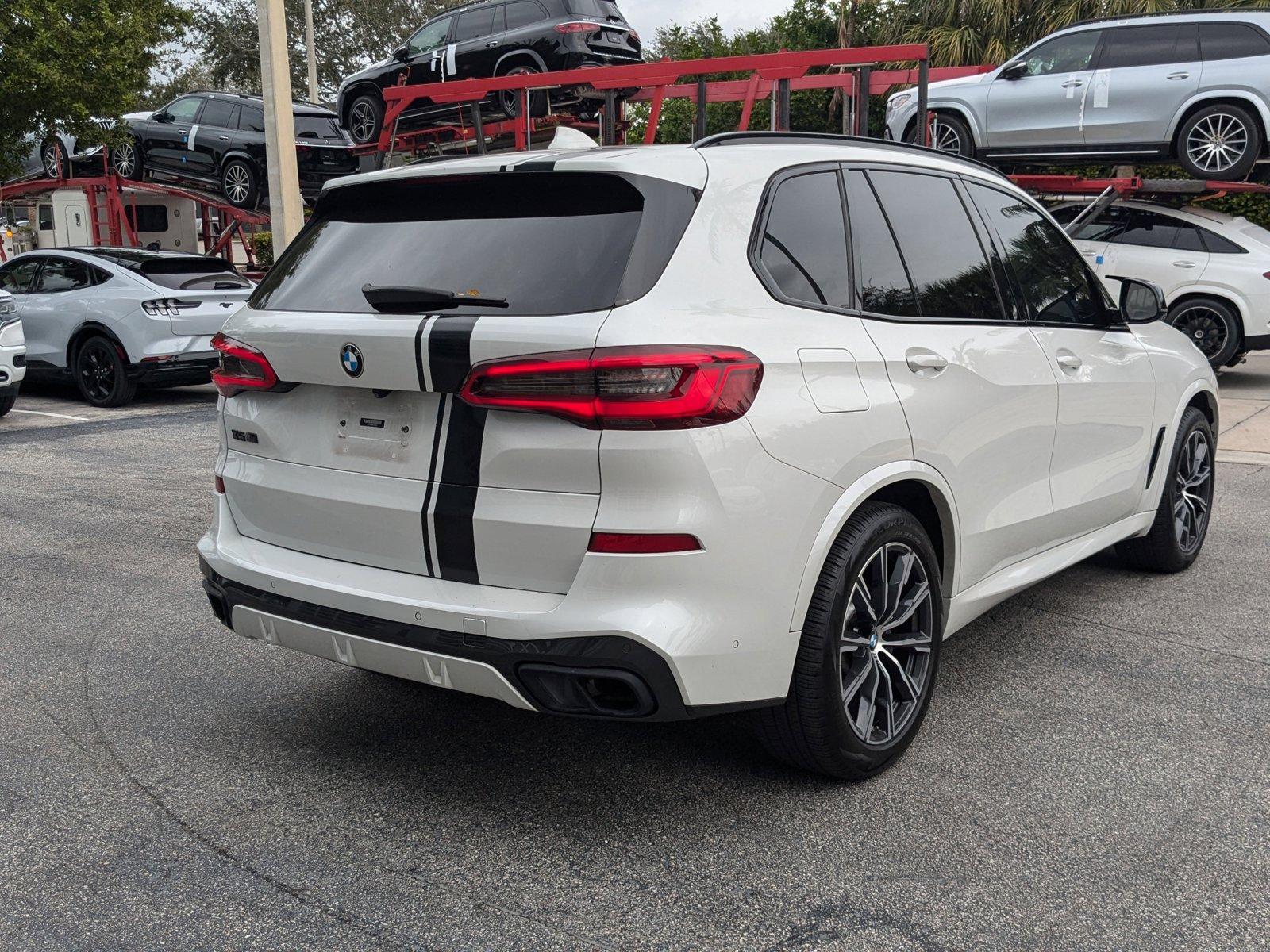 2019 BMW X5 xDrive40i Vehicle Photo in Pompano Beach, FL 33064