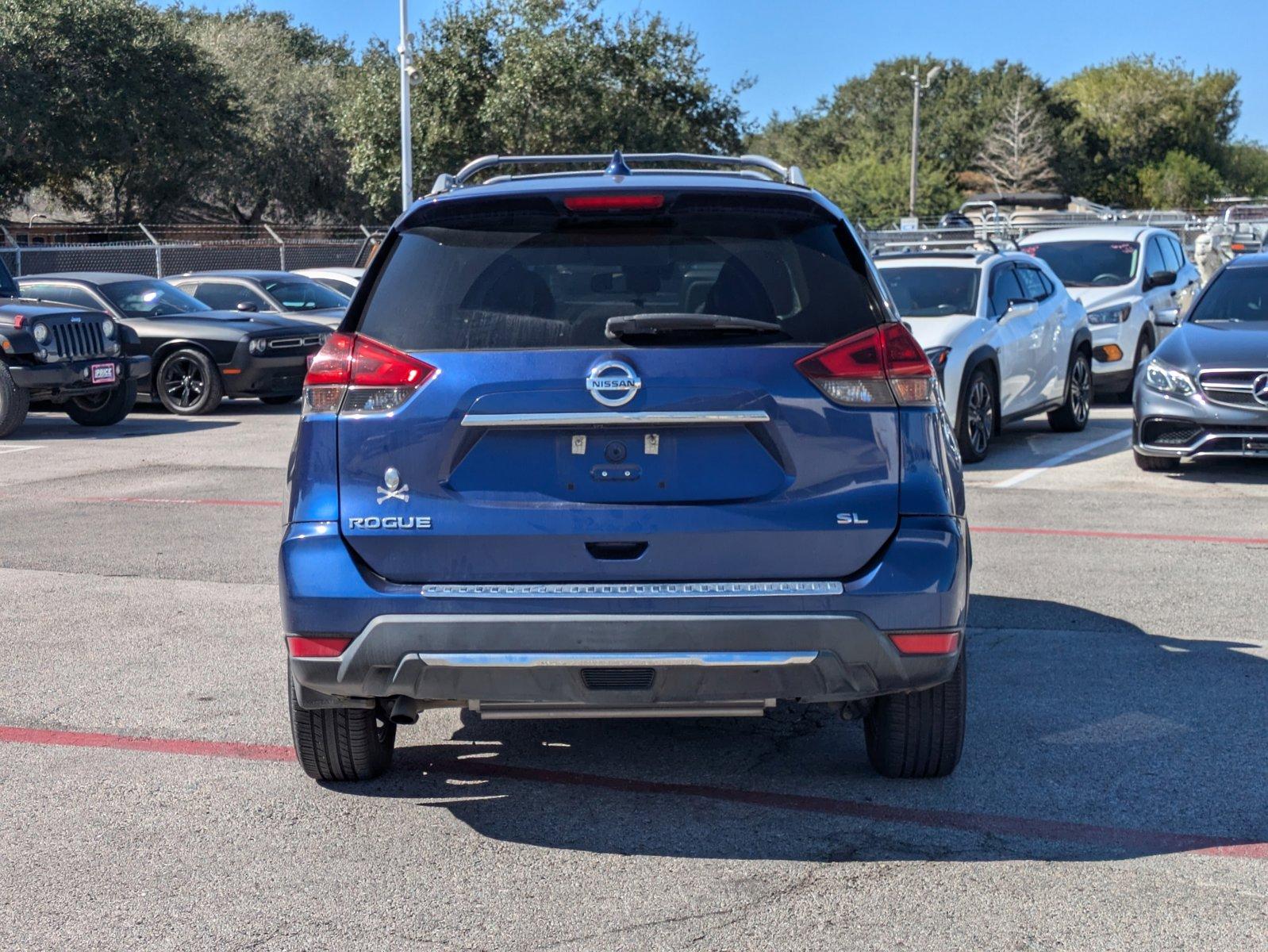 2018 Nissan Rogue Vehicle Photo in Corpus Christi, TX 78415