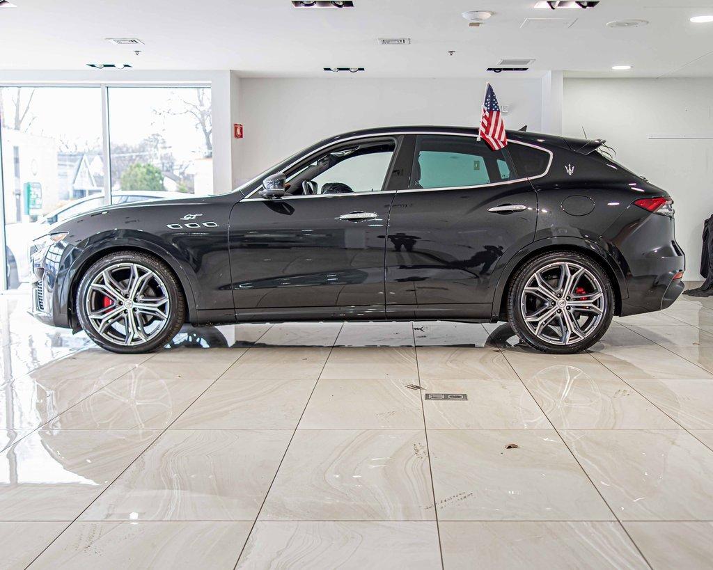 2022 Maserati Levante Vehicle Photo in Saint Charles, IL 60174