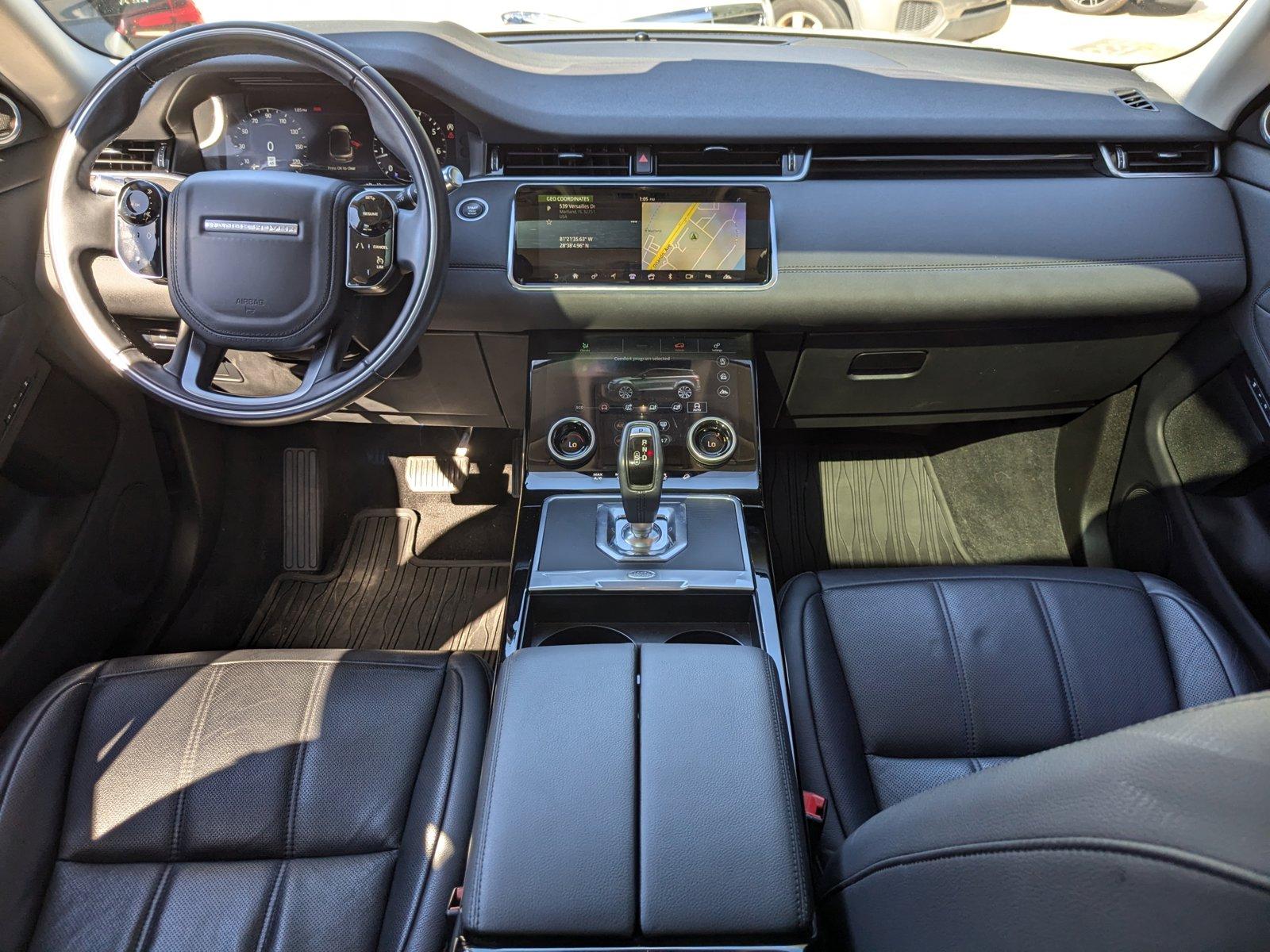 2020 Land Rover Range Rover Evoque Vehicle Photo in Maitland, FL 32751