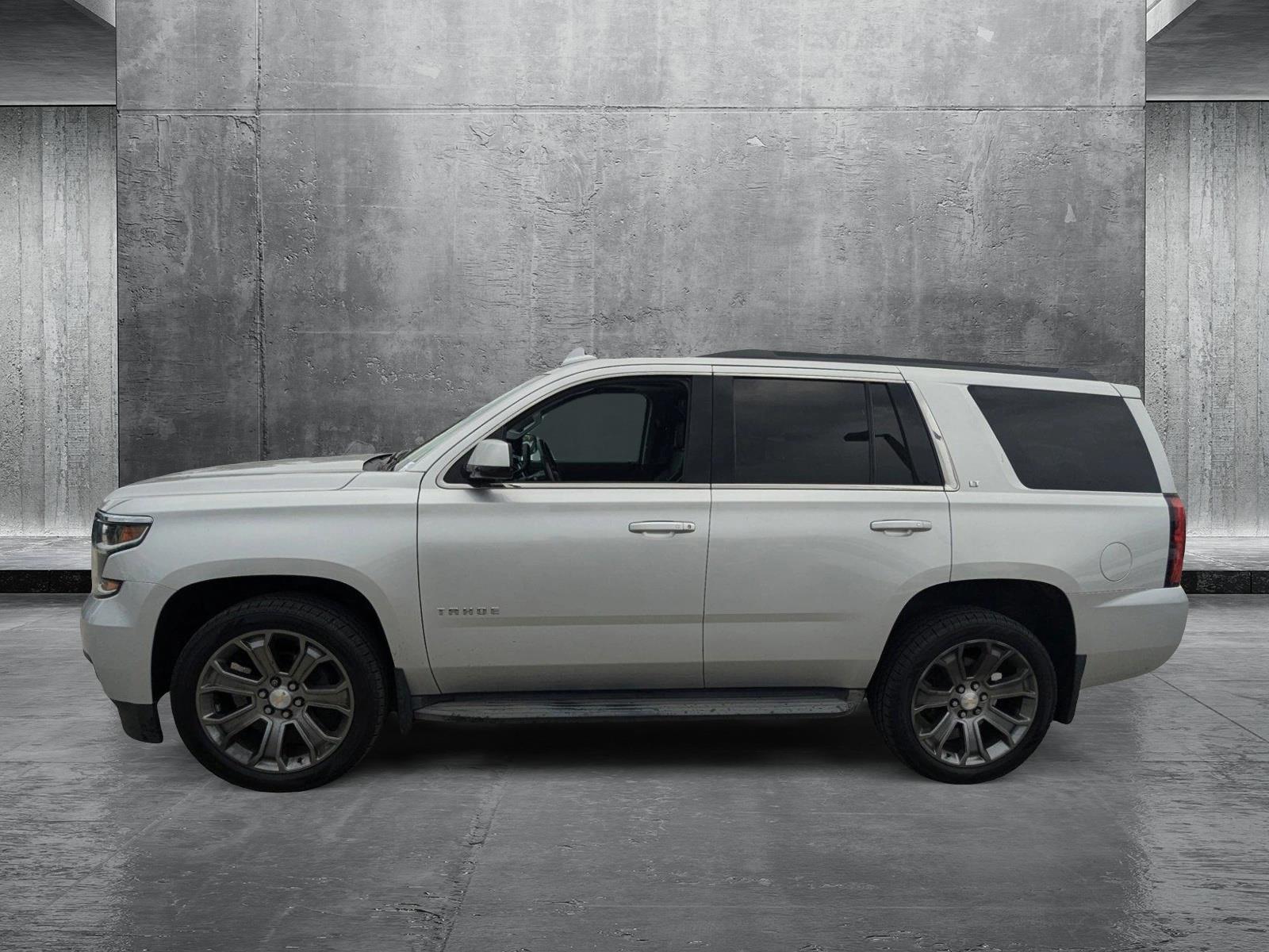 2015 Chevrolet Tahoe Vehicle Photo in Delray Beach, FL 33444