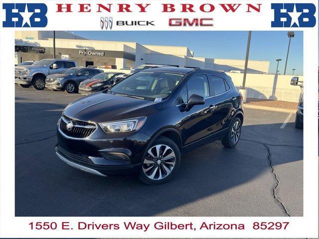 2022 Buick Encore Vehicle Photo in GILBERT, AZ 85297-0402