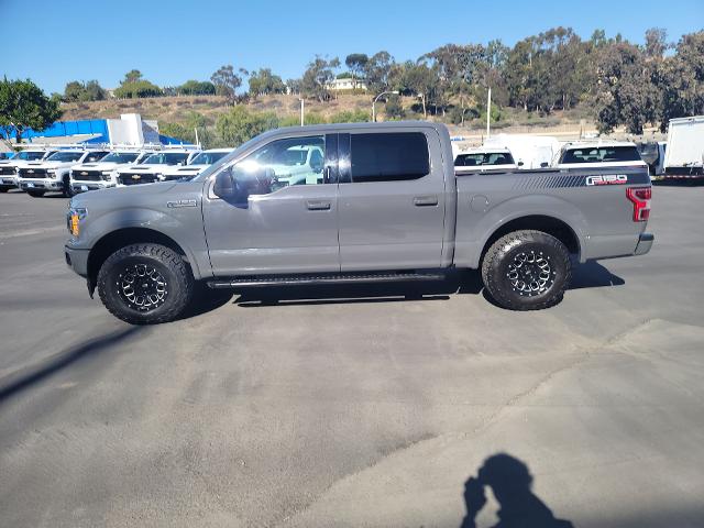 2018 Ford F-150 Vehicle Photo in LA MESA, CA 91942-8211