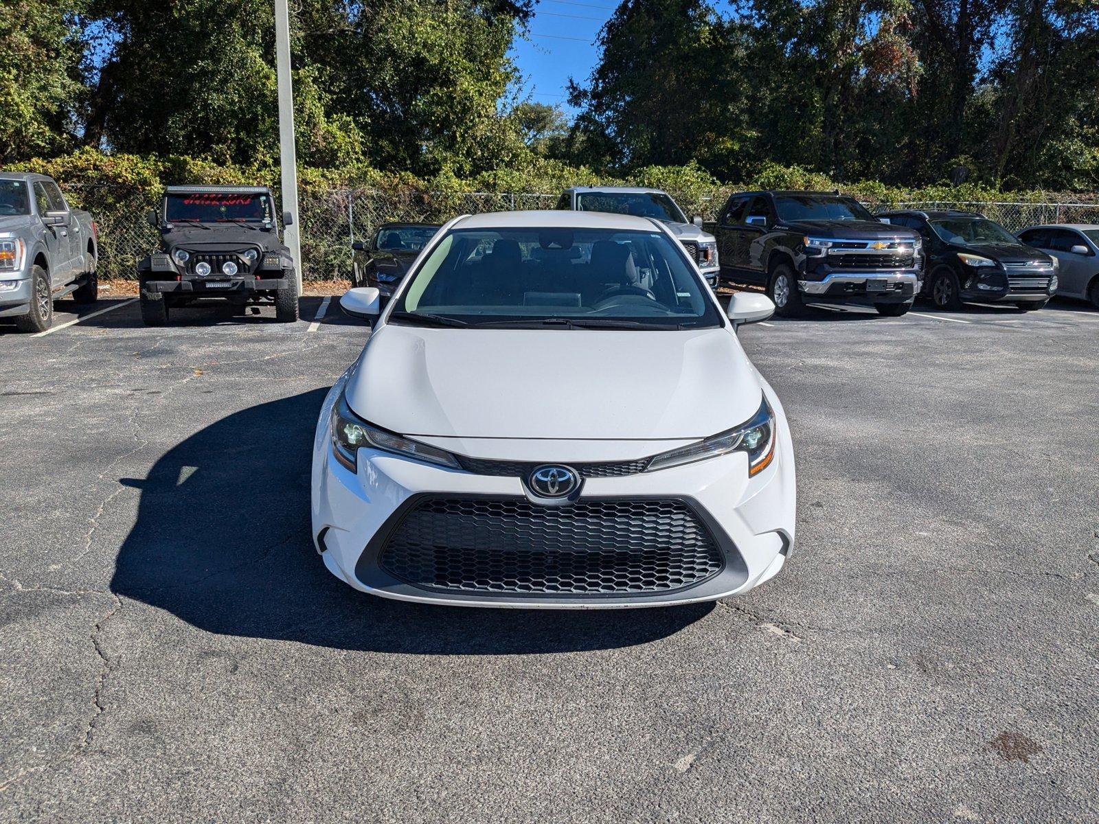 2021 Toyota Corolla Vehicle Photo in Panama City, FL 32401