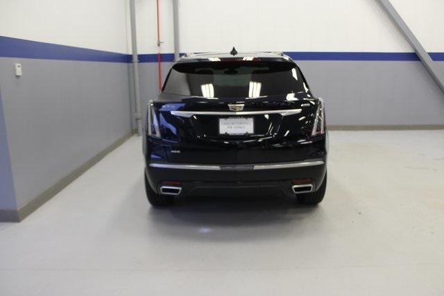 2021 Cadillac XT5 Vehicle Photo in White Plains, NY 10601