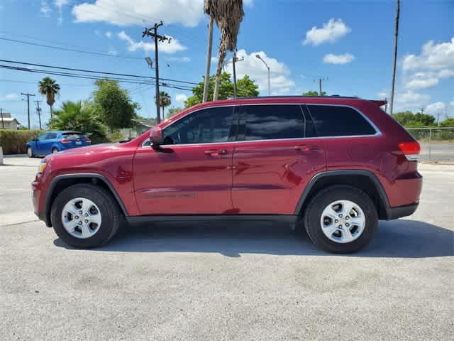 2017 Jeep Grand Cherokee Vehicle Photo in Corpus Christi, TX 78411