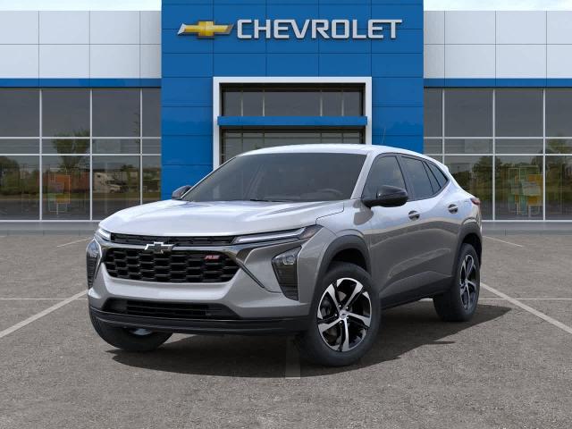 2024 Chevrolet Trax Vehicle Photo in INDIANAPOLIS, IN 46227-0991