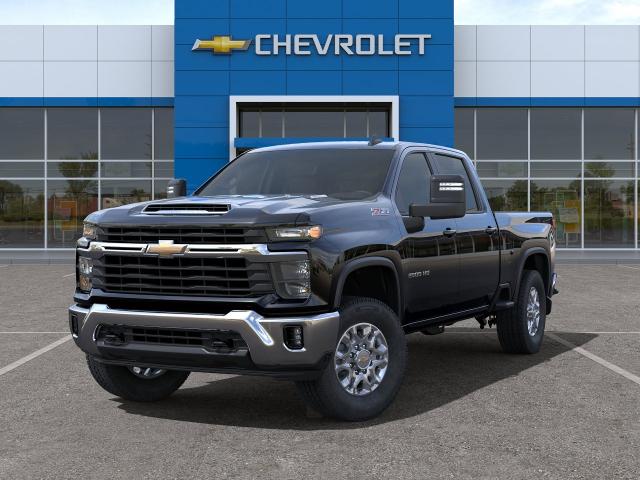 2024 Chevrolet Silverado 2500 HD Vehicle Photo in POST FALLS, ID 83854-5365