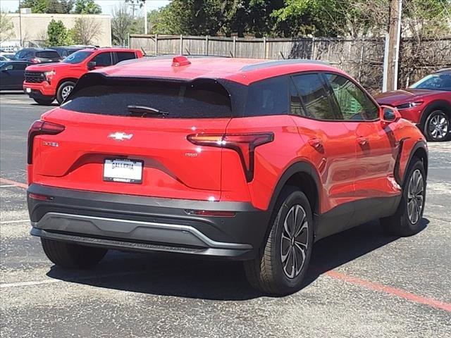 2024 Chevrolet Blazer EV Vehicle Photo in DALLAS, TX 75244-5909