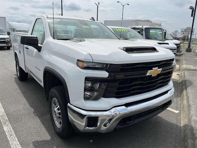 Select 2024 Chevrolet Silverado 2500 HD