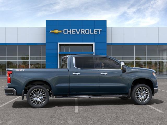 2024 Chevrolet Silverado 1500 Vehicle Photo in DENVER, CO 80221-3610