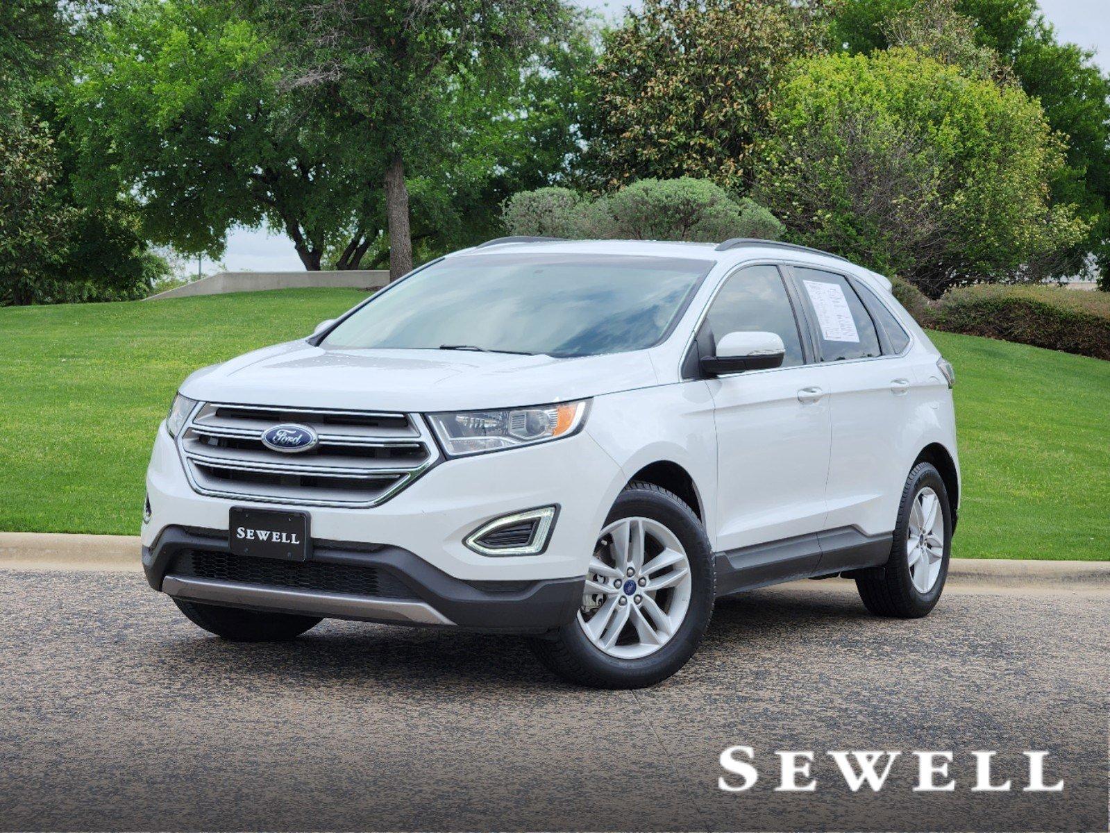 2015 Ford Edge Vehicle Photo in FORT WORTH, TX 76132