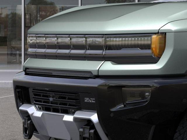 2024 GMC HUMMER EV SUV Vehicle Photo in MEDINA, OH 44256-9631