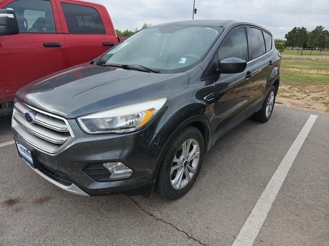 2017 Ford Escape Vehicle Photo in EASTLAND, TX 76448-3020
