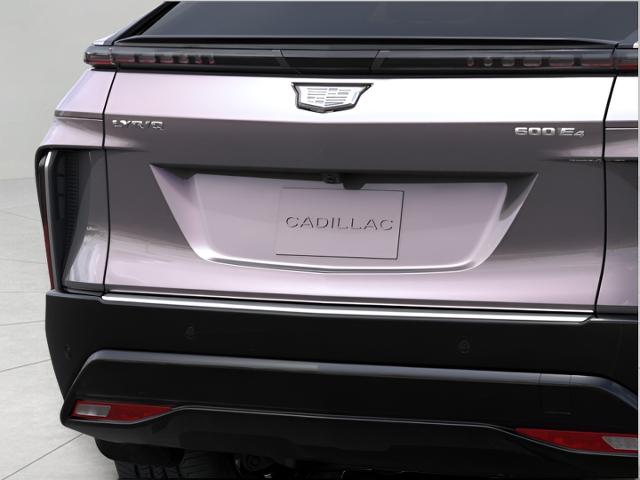 2024 Cadillac LYRIQ Vehicle Photo in OSHKOSH, WI 54904-7811