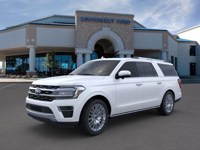 2024 Ford Expedition Max Vehicle Photo in Weatherford, TX 76087-8771