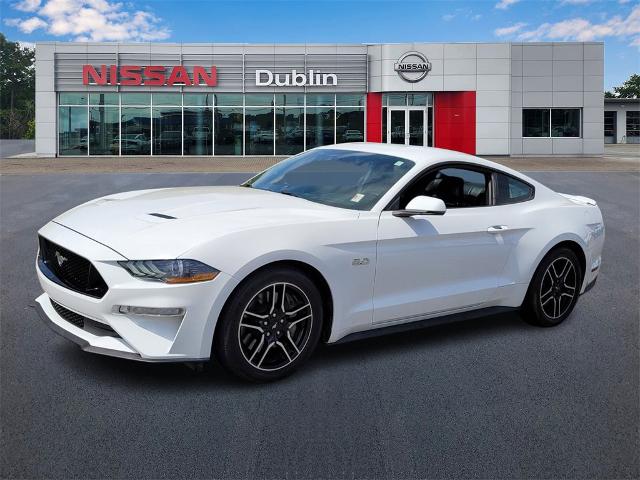 Photo of a 2019 Ford Mustang GT for sale