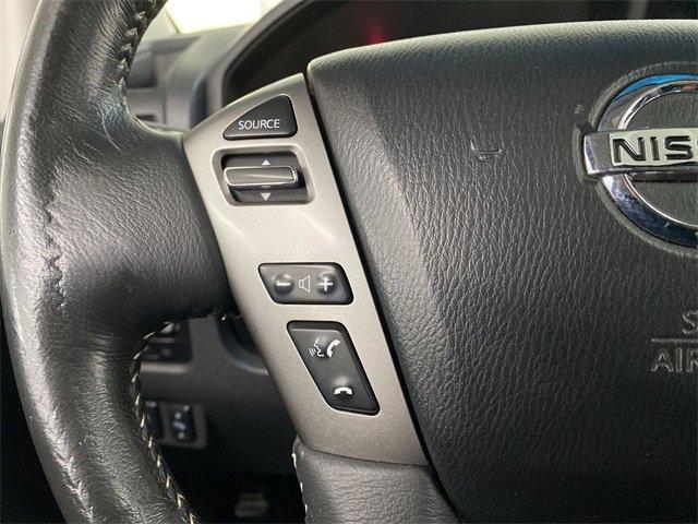 2014 Nissan Titan Vehicle Photo in PORTLAND, OR 97225-3518