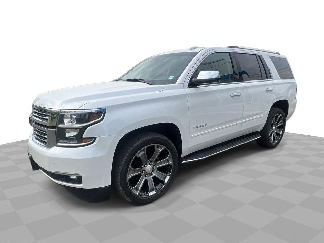 2018 Chevrolet Tahoe Vehicle Photo in BOSTON, NY 14025-9684