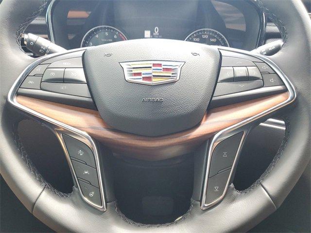 2024 Cadillac XT5 Vehicle Photo in SUNRISE, FL 33323-3202