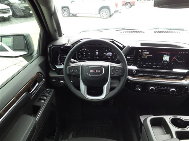 2024 GMC Sierra 1500 Vehicle Photo in Denton, TX 76205