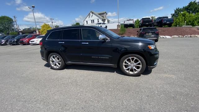 Used 2020 Jeep Grand Cherokee Summit with VIN 1C4RJFJG9LC127559 for sale in Slatington, PA