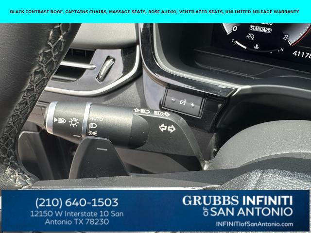 2023 INFINITI QX60 Vehicle Photo in San Antonio, TX 78230