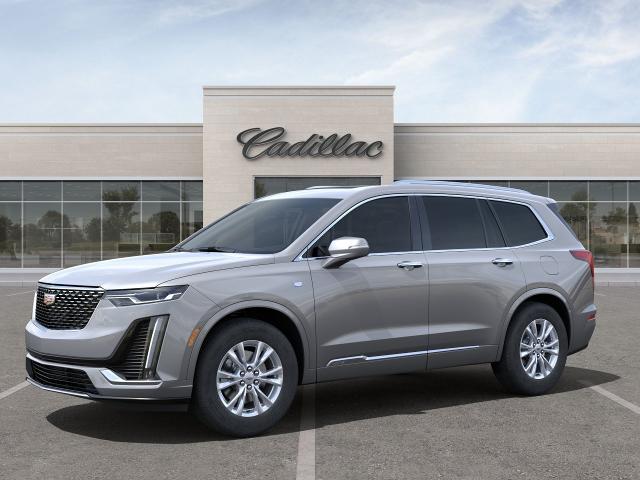 2024 Cadillac XT6 Vehicle Photo in BETHLEHEM, PA 18017-9401