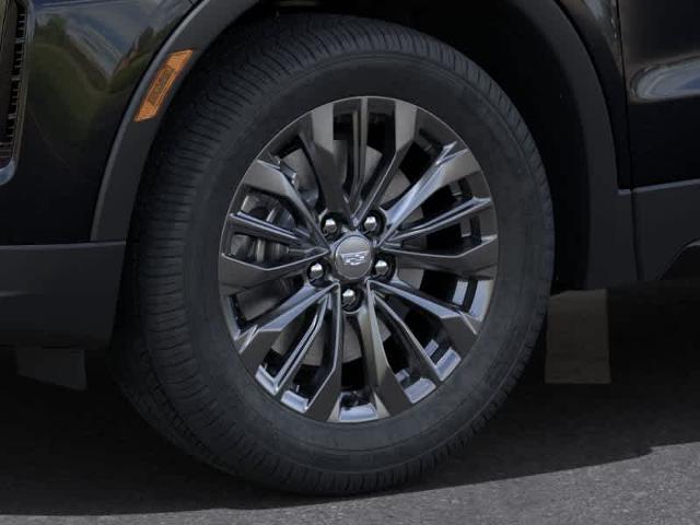 2024 Cadillac XT4 Vehicle Photo in LIBERTYVILLE, IL 60048-3287